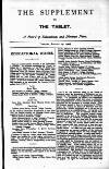 Tablet Saturday 19 August 1905 Page 33