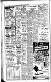 Cheddar Valley Gazette Friday 12 July 1957 Page 4