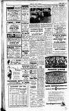 Cheddar Valley Gazette Friday 02 August 1957 Page 4