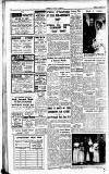 Cheddar Valley Gazette Friday 09 August 1957 Page 4