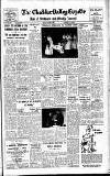 Cheddar Valley Gazette Friday 04 October 1957 Page 1