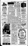 Cheddar Valley Gazette Friday 25 October 1957 Page 6