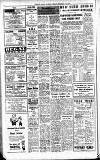 Cheddar Valley Gazette Friday 13 December 1957 Page 6