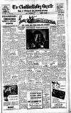 Cheddar Valley Gazette Friday 20 December 1957 Page 1
