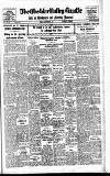 Cheddar Valley Gazette Friday 27 December 1957 Page 1