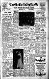 Cheddar Valley Gazette Friday 03 January 1958 Page 1