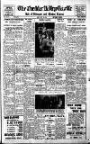 Cheddar Valley Gazette Friday 25 April 1958 Page 1
