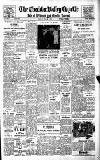Cheddar Valley Gazette Friday 09 May 1958 Page 1