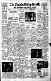 Cheddar Valley Gazette Friday 20 June 1958 Page 1