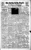 Cheddar Valley Gazette Friday 04 July 1958 Page 1