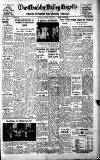 Cheddar Valley Gazette Friday 15 August 1958 Page 1