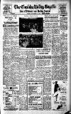 Cheddar Valley Gazette Friday 05 September 1958 Page 1