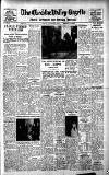 Cheddar Valley Gazette Friday 03 October 1958 Page 1