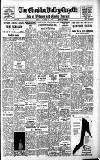 Cheddar Valley Gazette Friday 10 October 1958 Page 1