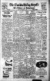 Cheddar Valley Gazette Friday 19 December 1958 Page 1