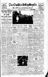 Cheddar Valley Gazette Friday 03 April 1959 Page 1