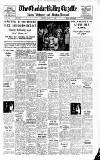 Cheddar Valley Gazette Friday 12 June 1959 Page 1