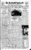 Cheddar Valley Gazette Friday 04 September 1959 Page 1