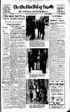 Cheddar Valley Gazette Friday 02 October 1959 Page 1