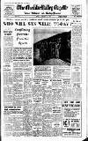 Cheddar Valley Gazette Friday 09 October 1959 Page 1