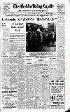 Cheddar Valley Gazette Friday 16 October 1959 Page 1