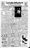 Cheddar Valley Gazette Friday 23 October 1959 Page 1
