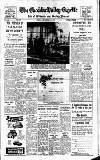 Cheddar Valley Gazette Friday 27 November 1959 Page 1