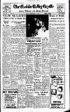 Cheddar Valley Gazette Friday 11 December 1959 Page 1