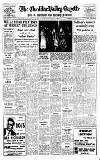 Cheddar Valley Gazette Friday 26 February 1960 Page 1