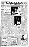 Cheddar Valley Gazette Friday 15 April 1960 Page 1
