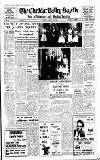 Cheddar Valley Gazette Friday 22 April 1960 Page 1