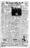 Cheddar Valley Gazette Friday 29 April 1960 Page 1