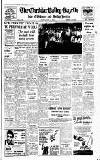 Cheddar Valley Gazette Friday 01 July 1960 Page 1