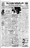 Cheddar Valley Gazette Friday 08 July 1960 Page 1