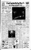 Cheddar Valley Gazette Friday 12 August 1960 Page 1
