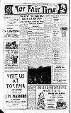 Cheddar Valley Gazette Friday 09 September 1960 Page 8