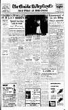 Cheddar Valley Gazette Friday 16 September 1960 Page 1