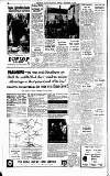 Cheddar Valley Gazette Friday 04 November 1960 Page 10