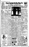 Cheddar Valley Gazette Friday 25 November 1960 Page 1