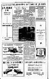 Cheddar Valley Gazette Friday 25 November 1960 Page 8