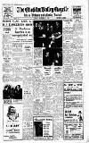 Cheddar Valley Gazette Friday 02 December 1960 Page 1