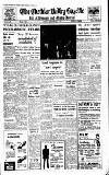 Cheddar Valley Gazette Friday 09 December 1960 Page 1