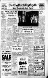 Cheddar Valley Gazette Friday 13 January 1961 Page 1