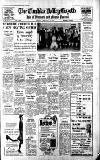Cheddar Valley Gazette Friday 10 February 1961 Page 1