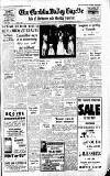 Cheddar Valley Gazette Friday 07 July 1961 Page 1