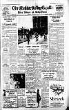 Cheddar Valley Gazette Friday 11 August 1961 Page 1