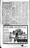 Cheddar Valley Gazette Friday 08 September 1961 Page 10