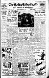 Cheddar Valley Gazette Friday 15 September 1961 Page 1