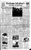 Cheddar Valley Gazette Friday 23 February 1962 Page 1
