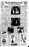 Cheddar Valley Gazette Friday 04 May 1962 Page 1